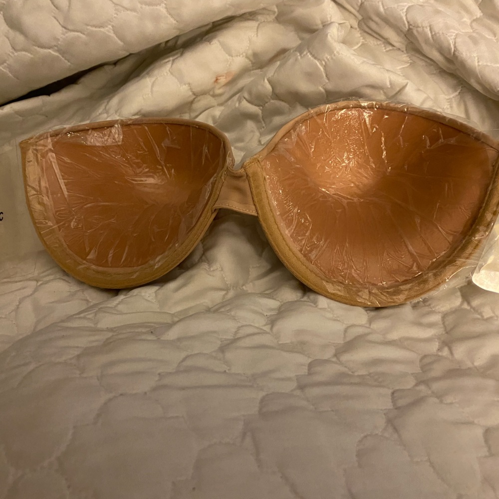 Nu bra. Brand new and sticky bra size c